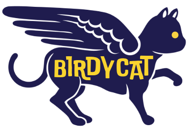 Birdycat logo