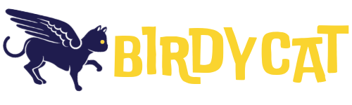 Birdycat company logo